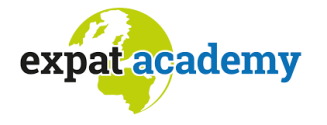 Expat Academy logo